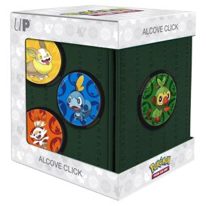 Deck Box: Alcove Click: Pokémon: Galar