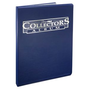 Binder: 9pkt: Portfolio: Collectors Colbolt Blue