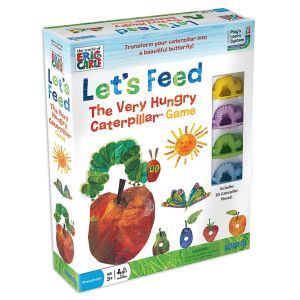 Let's Feed the Very Hungry Caterpillar