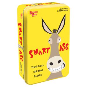 Smart Ass Tin