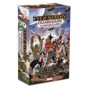 Legendary: Marvel: Guardians of the Galaxy Small Box Expansion