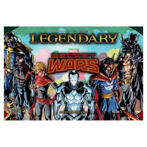 Legendary: Marvel: Secret Wars