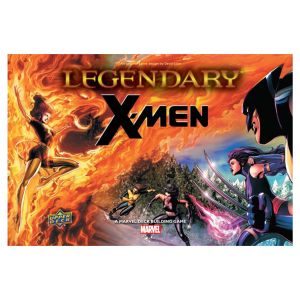 Legendary: Marvel: X-Men