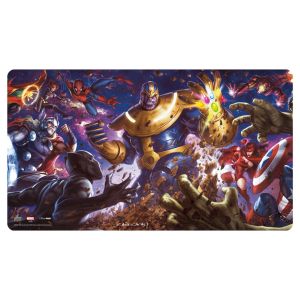 Playmat: Marvel: Thanos