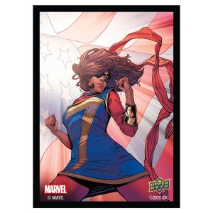 Deck Protector: Ms. Marvel (Kamala Khan) (65)