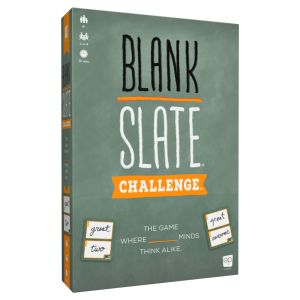 Blank Slate Challenge