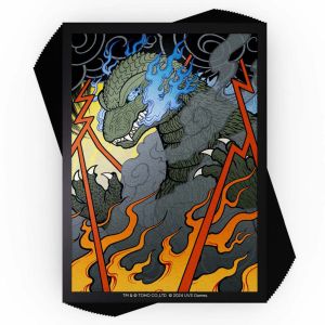 Deck Protector: UniVersus: Godzilla (100)