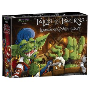 Tales from the Taverns: Legends of Goblins Past