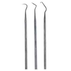 Tool: Probes Stainless Steel Set (3)
