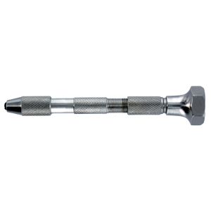 Tool: Pinvice Double Ended, Swivel Top