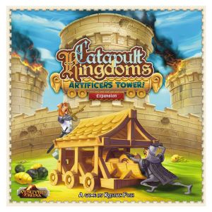 Catapult Feud: Artificers Expansion