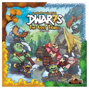 Dwar7s: Lost Tribes Expansion