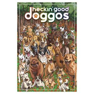 Heckin' Good Doggos