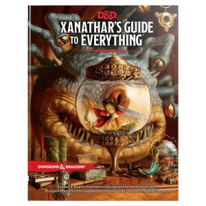 D&D 5E: Xanathar's Guide to Everything