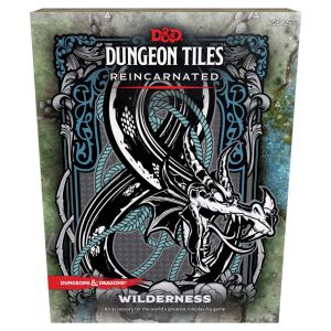 D&D 5E: Dungeon Tiles Reincarnated: Wilderness