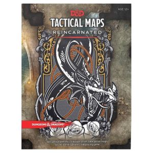 D&D 5E: Tactical Maps Reincarnated