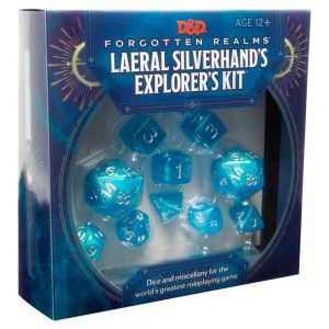 D&D 5E: Forgotten Realms: Laeral Silverhand's Explorer's Kit