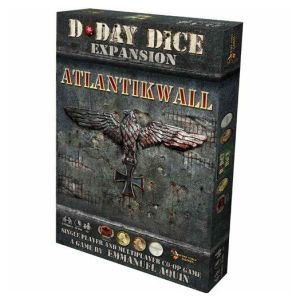 D-Day Dice: Atlantikwall Expansion