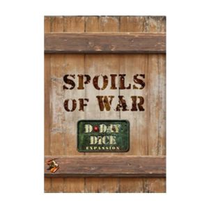 D-Day Dice: Spoils of War Expansion