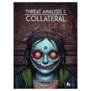 SLA Industries 2nd Edition: Threat Analysis 1: Collateral