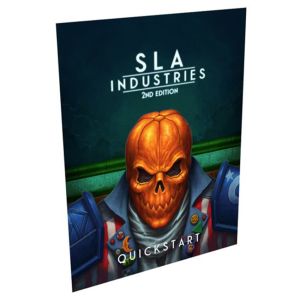 SLA Industries 2nd Edition: Quickstart