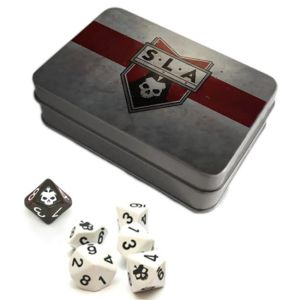 SLA Industries 2nd Edition: Dice Set Limited Edition