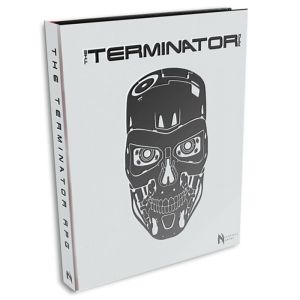 The Terminator RPG Campaign Book Limited Edition