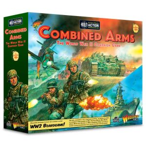 Bolt Action: Combined Arms: The World War II Campaign Game