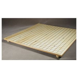 Go: Full Size Board with Ball Feet