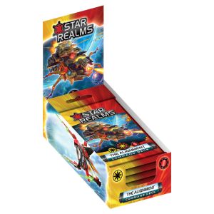 Star Realms: Command Decks: The Alignment DISPLAY (6)