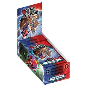 Star Realms: Command Decks: The Coalition DISPLAY (6)