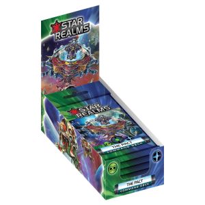 Star Realms: Command Decks: The Pact DISPLAY (6)
