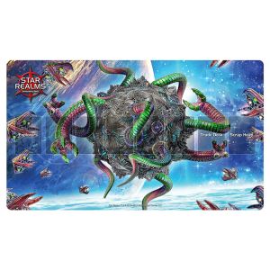 Star Realms: Infested Moon: Blob Playmat