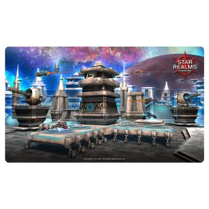 Star Realms: Ion Station: Trade Federation Playmat