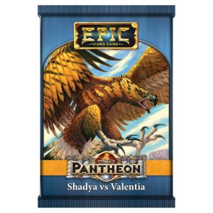 Epic Card Game: Pantheon: Shadya Valentia Single
