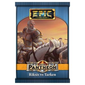Epic Card Game: Pantheon: Riksis Tarken Single