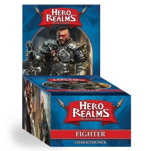 Hero Realms Deckbuilding Game: Fighter Booster DISPLAY (12)