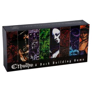 Cthulhu: A Deck Building Game: Core Game