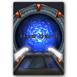 Stargate: SG-1: Item Cards