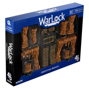 WarLock Tiles: Accessory: Dripstone Bridges