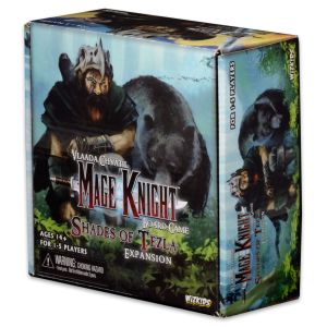 Mage Knight: Shades of Tezla Expansion