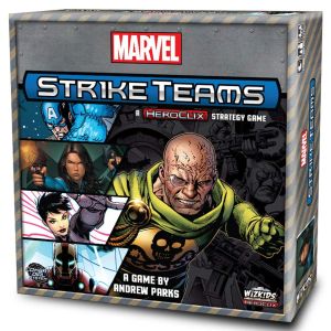 Marvel Strike Teams: Strategy Game
