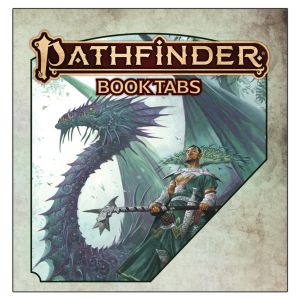 Pathfinder Book Tabs: GM Core